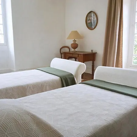 Ecrin Des Sens - Manoir En Agenais Couette-café