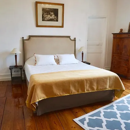 Ecrin Des Sens - Manoir En Agenais Couette-café *