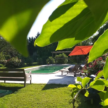Couette-café Ecrin Des Sens - Manoir En Agenais *