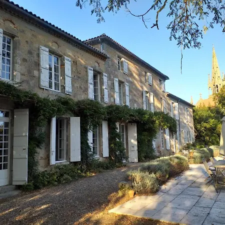 Ecrin Des Sens - Manoir En Agenais