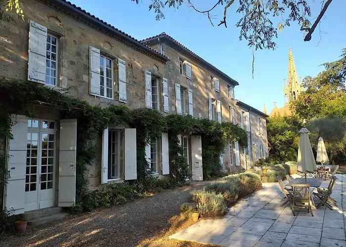 Ecrin Des Sens - Manoir En Agenais Bed and breakfast 3*