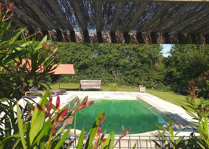 Ecrin Des Sens - Manoir En Agenais 3* Puch-d'Agenais